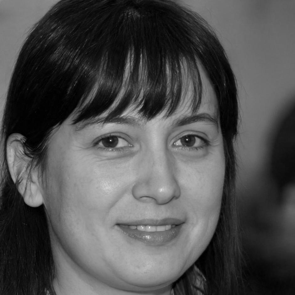 Clara Hoffmann, Geschäftsführerin