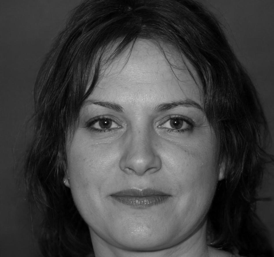 Sarah Müller, Leiterin Prozessoptimierung