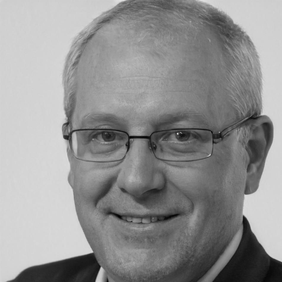Dr. Stefan Bergmann - Programmleiter Finanz-Automatisierung
